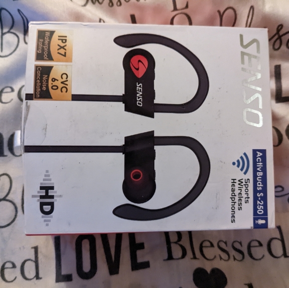 Sensor headset - Picture 2 of 2